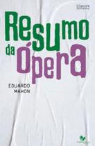 Resumo da ópera Resumo da ópera