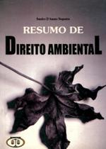 Resumo de Direito Ambiental - B.H. Editora