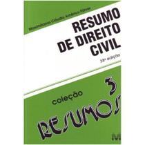 Resumo de Direito Civil - Vol 3