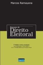 Resumo de Direito Eleitoral - IMPETUS Resumo de Direito Eleitoral - IMPETUS