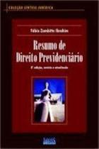 Resumo de Direito Previdenciario Resumo de Direito Previdenciario