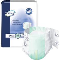 Resumo de incontinência para adultos TENA Small Moderate Absorbency 96 Ct