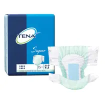 Resumo de incontinência TENA Super XL Heavy Absorbency 15 Ct