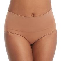 Resumo de modelagem SPANX Naked 3.0 Core Control Seamless Small