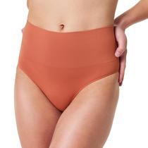 Resumo de modelagem SPANX Seamless Core Control Sedona Small