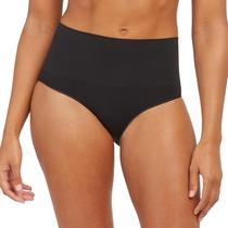 Resumo de modelagem SPANX SpanxShape Core Control Black 3X Resumo de modelagem SPANX SpanxShape Core Control Black 3X