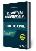 Resumos Para Concurso Público - Direito Civil