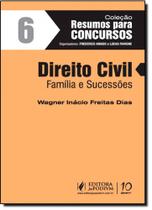 Resumos Para Concursos - Vol.6