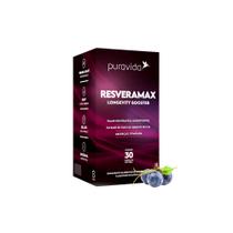Resveramax (30 Cápsulas) Puravida