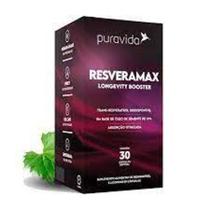 Resveramax Longevity Booster Puravida 30 Cápsulas