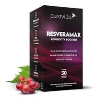 Resveramax longevity booster, puravida