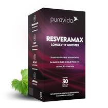 Resveramax Pura Vida 30caps