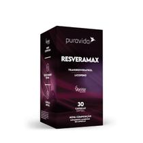 Resveramax Puravida 30 cápsulas