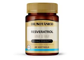 Resveratrol 1000mg - 60 Softgels Dr. Botânico
