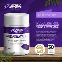 Resveratrol 30 caps - Bodyaction Resveratrol 30 caps - Bodyaction