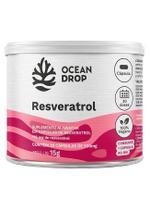 Resveratrol 30 Cápsulas Ocean Drop