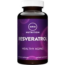 Resveratrol (60 Vegan Capsules) - MRM Nurition Resveratrol (60 Vegan Capsules) - MRM Nurition