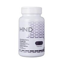 Resveratrol Complex 30 cápsulas HND