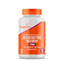 Resveratrol Maximum 165mg, 30 Cápsulas, Biogens