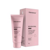 Resveratrol Noturno Antioxidante Facial Hidrabene 30G - Dahuer