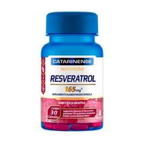 Resveratrol Nutrição 30 Cáps - Catarinense