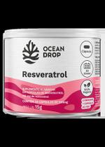 Resveratrol Ocean Drop 30 Cápsulas 500mg