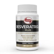Resveratrol Plus (60 caps) - Padrão: Único - VitaFor