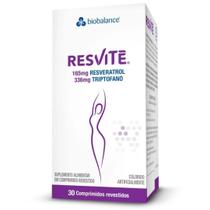 Resvite Biobalance - 30 Comprimidos Revestidos Resvite Biobalance - 30 Comprimidos Revestidos