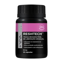 Resvitech 50mg 30 cápsulas