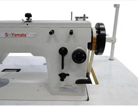 Reta Com Zig Zag, Yamata, Nova+ Mesa+motor+frete Reta Com Zig Zag, Yamata, Nova+ Mesa+motor+frete