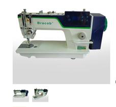 Reta Direc drive Industrial , 1 agulha-D9-2-220V- Bracob