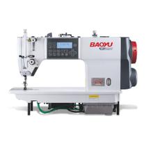 Reta Eletrônica com Cárter Blindado 2 Motores de Passo e Motor Direct Drive GT288CSJ