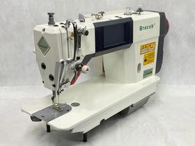 Reta Eletrônica Industrial, Touch,Blindada D8-4-220V-Bracob-