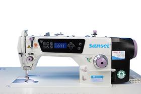 Reta Eletrônica Sansei Aquarela-SA-DS-6610D-220v+kit costura Reta Eletrônica Sansei Aquarela-SA-DS-6610D-220v+kit costura