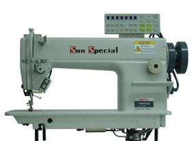 Reta Eletrônica Sun Special, ponto 7 lançadeira Pequena-220v