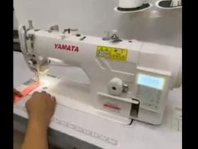 Reta Eletrônica -Yamata -220v+ 7 calcadores + 10 agulhas