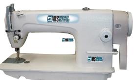 Reta Industrial Completa Ms Máquinas+ Kit C/18 Calcadores+nf