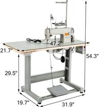 Reta Industrial Direc DriveYAMATA-12meses garantia+5Pezinhos