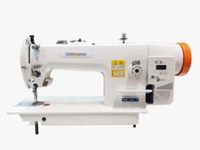 Reta Industrial Lançadeira Grande- Megamak, direc Drive-