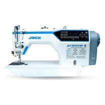 Reta Jack A7-com auto ajuste em todos os tecidos- 220v Reta Jack A7-com auto ajuste em todos os tecidos- 220v