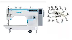 Reta Jack Direc Drive- F6-220v+ kit com 18 calcadores-Jack