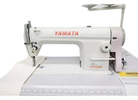 Reta tecidos leves,médios,pesados e couro Leve-MONTADA - Yamata