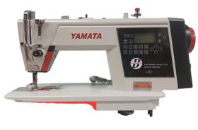 Reta Yamata- eletrônica com motor de passo-220v -FYB7-D4