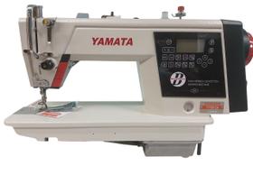 Reta Yamata- eletrônica/ duplo motor de passo/ cárter selado