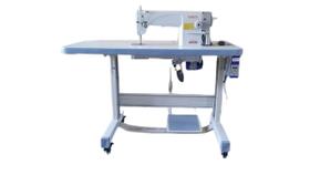 Reta Yamata Máquina de Costura+mesa+motor Bivolt Silencioso