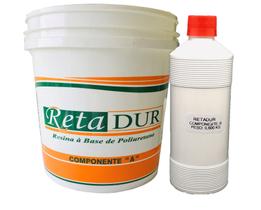 Retadur Cimento Polimerico Rápido Para Concreto 4,600kg