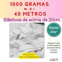 Retalhos de Elástico ou Rendas + Elásticos Segunda Linha Kit pronto cuecas elástico para cós RTG