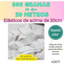 Retalhos de Elástico ou Rendas + Elásticos Segunda Linha Kit pronto cuecas elástico para cós RTG