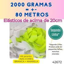 Retalhos de Elástico ou Rendas + Elásticos Segunda Linha Kit pronto cuecas elástico para cós RTG
