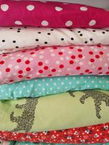 Retalhos malha estampado
